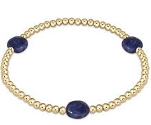 Load image into Gallery viewer, Admire 3mm Bracelet - In Several Gemstones