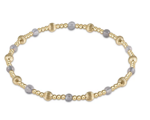 Dignity Sincerity Bracelet - In Several Gemstones