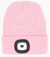 Load image into Gallery viewer, Rechargable LED Light Up Beanie Hat