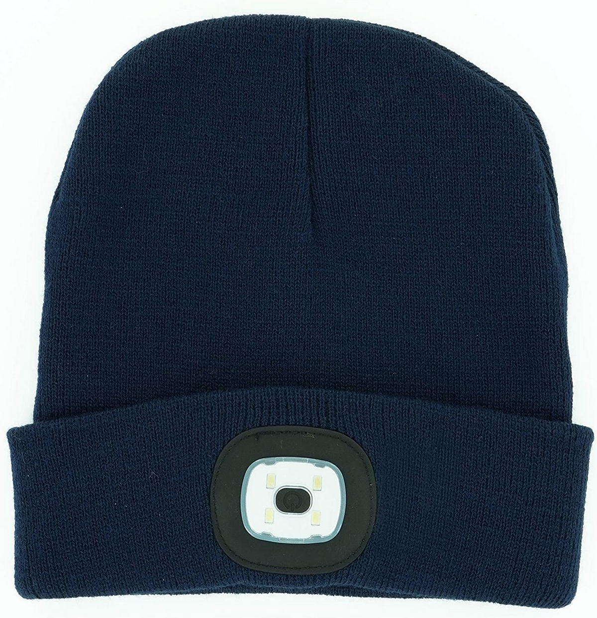 Rechargable LED Light Up Beanie Hat