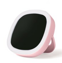 Load image into Gallery viewer, LED Light Up Mini Mirror In 3 Colors
