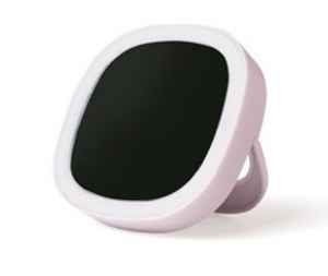 LED Light Up Mini Mirror In 3 Colors