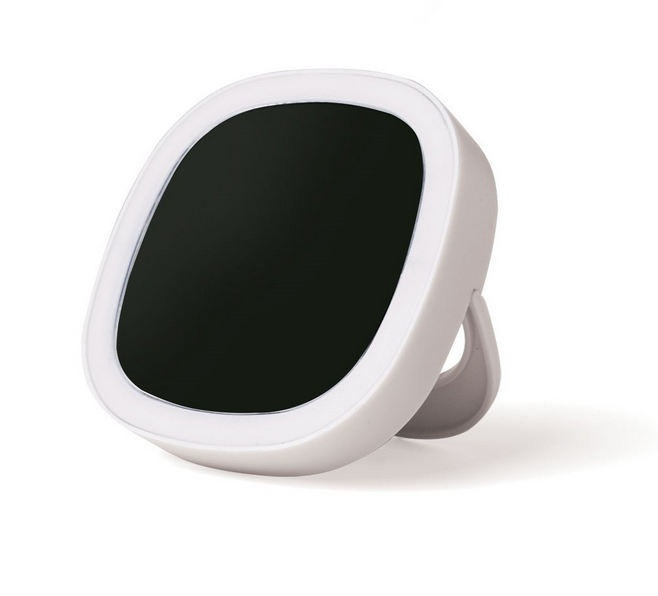 LED Light Up Mini Mirror In 3 Colors