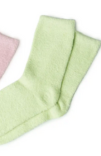 Load image into Gallery viewer, Aloe Socks - 3 Colors