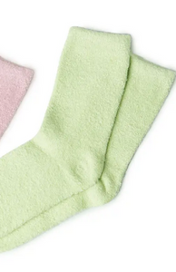 Aloe Socks - 3 Colors