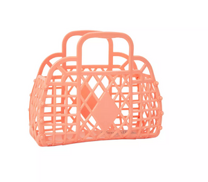 Retro Basket - Mini