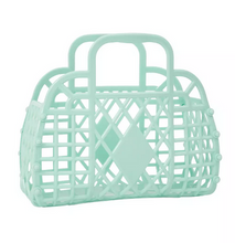 Load image into Gallery viewer, Retro Basket - Mini
