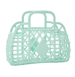 Retro Basket - Mini