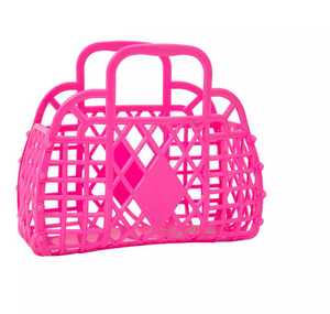 Retro Basket - Mini