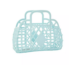 Load image into Gallery viewer, Retro Basket - Mini