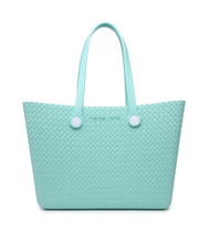 Load image into Gallery viewer, Textured Carrie All Tote In 8 Colors