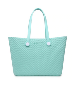 Textured Carrie All Tote In 8 Colors