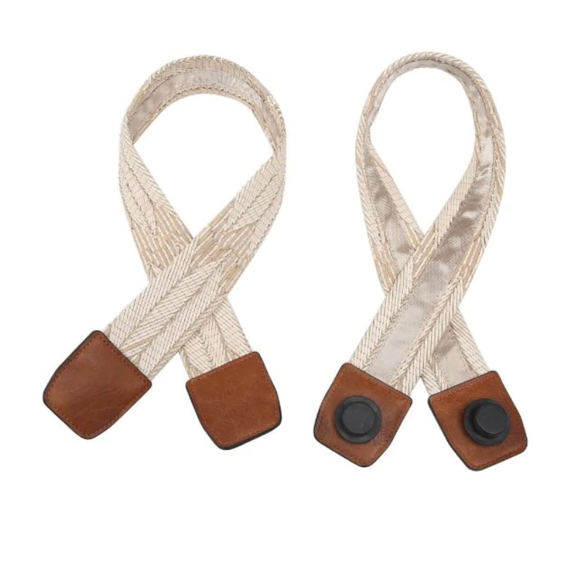 Macrame Strap For Carrie Tote
