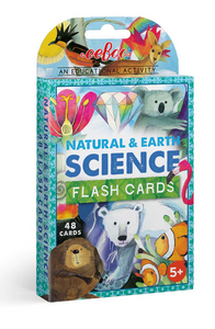 Math Science Flash Cards