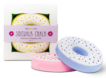 Load image into Gallery viewer, Sidewalk Chalk - Donut
