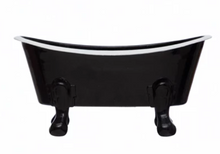 Load image into Gallery viewer, Metal Bathtub Soap Dish