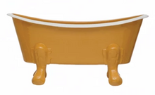 Load image into Gallery viewer, Metal Bathtub Soap Dish