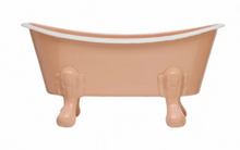 Load image into Gallery viewer, Metal Bathtub Soap Dish
