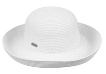 Load image into Gallery viewer, Ladies Classic Roll Up Hat