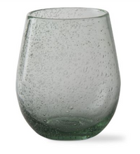 Load image into Gallery viewer, Stemless Wine Bubble Glass In 2 Colors
