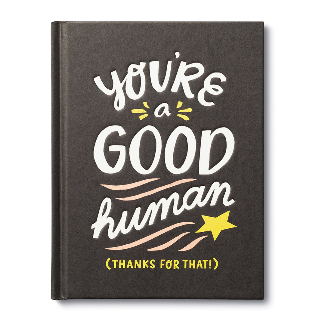 Book - You're A Good Human