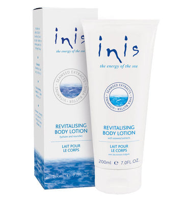 Inis Revitalising Body Lotion 7 oz.
