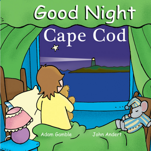 Good Night Cape Cod Book