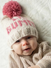 Load image into Gallery viewer, Baby Hat - Lil Bunny Pink - 0-6M