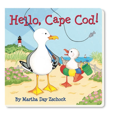 Hello, Cape Cod Book