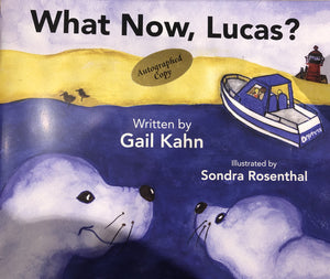 Book - What now Lucas?