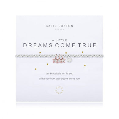 DREAMS COME TRUE BRACELET