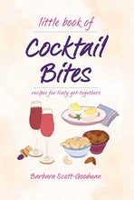 Load image into Gallery viewer, Little Book of Cocktail Bites