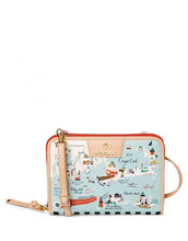 Load image into Gallery viewer, Northeast Harbors All-In-One Phone Crossbody