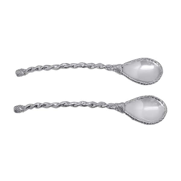Rope Handled Salad Servers