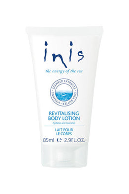 Inis Travel Size Body Lotion 2.9 oz.