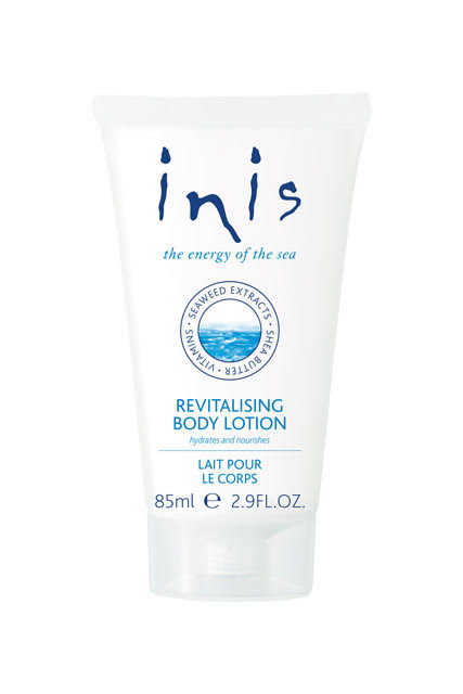 Inis Travel Size Body Lotion 2.9 oz.