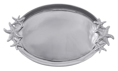 Starfish Oval Platter