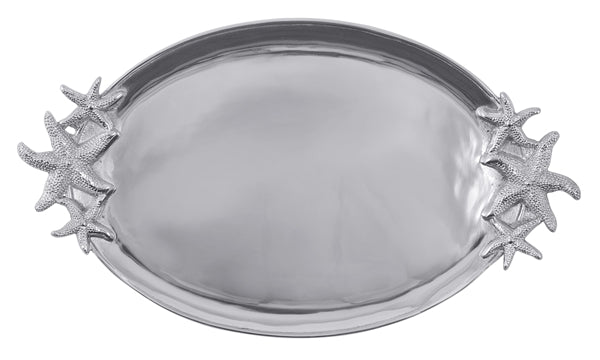 Starfish Oval Platter